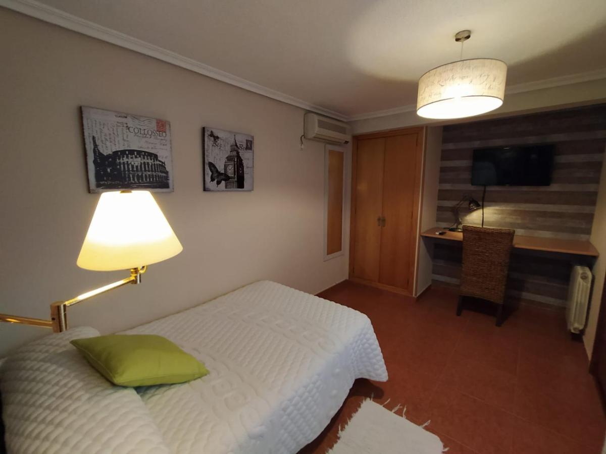Hotel Iris La Eliana Eksteriør bilde